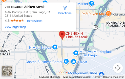 Location 4609 Convoy St # C, San Diego, CA 92111 Location 4609 Convoy St # C, San Diego, CA 92111